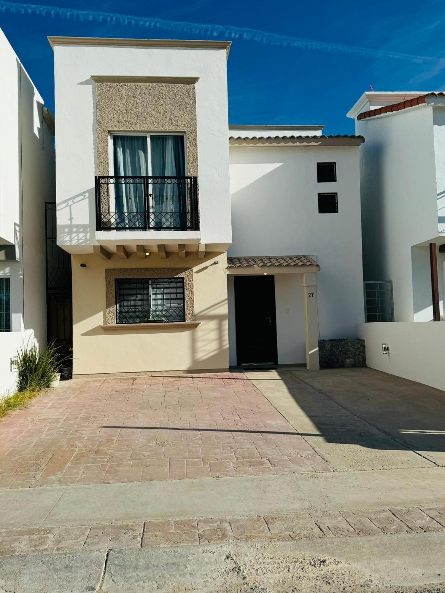 Villa Casa Castano Cd Jrz Ciudad Juárez Exterior foto